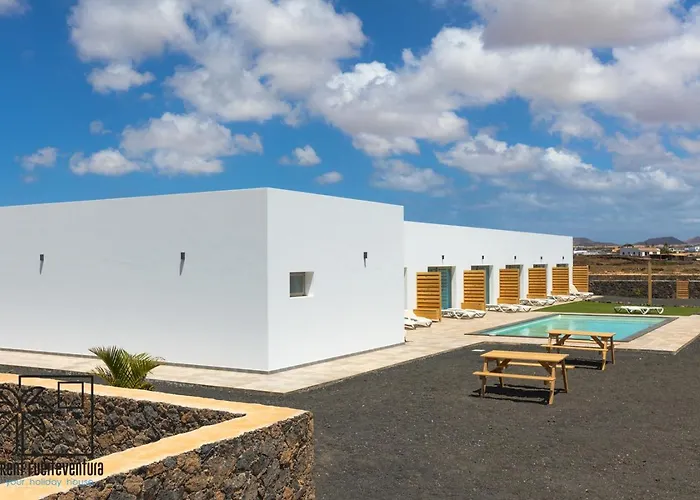 Lola Loft 5 Lajares Irent Fuerteventura