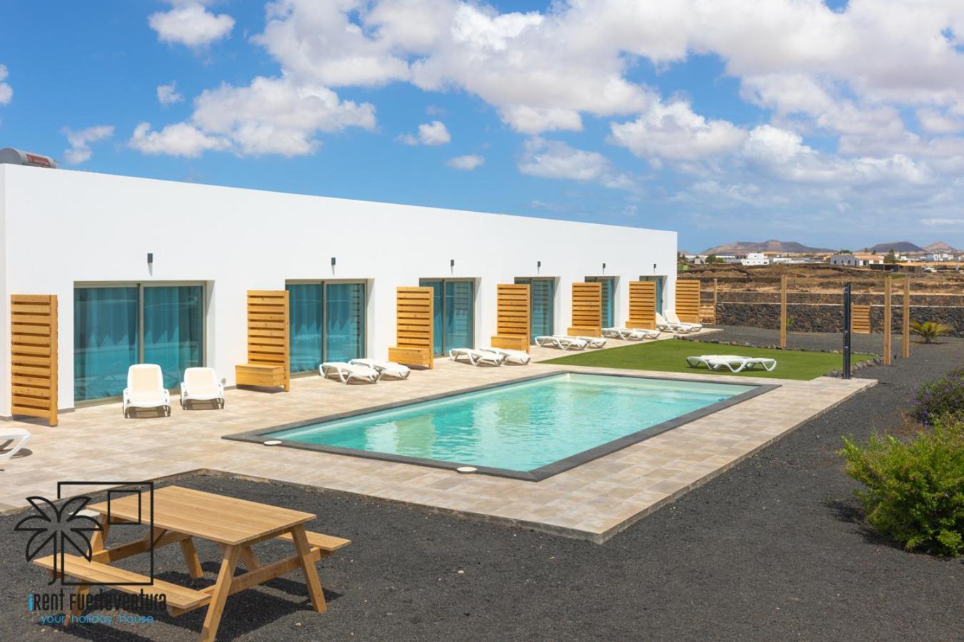 Apartment Lola Loft 5 Lajares Irent Fuerteventura