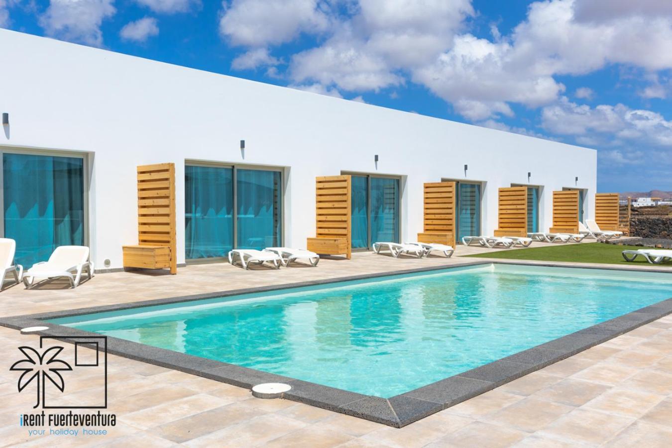 Lola Loft 5 Lajares Irent Fuerteventura Apartment La Oliva