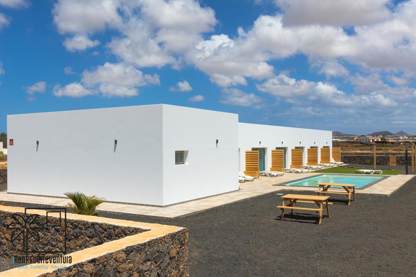 Apartment Lola Loft 5 Lajares Irent Fuerteventura La Oliva