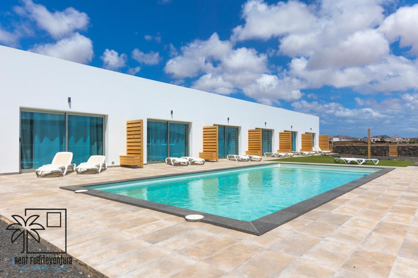 Apartment Lola Loft 5 Lajares Irent Fuerteventura
