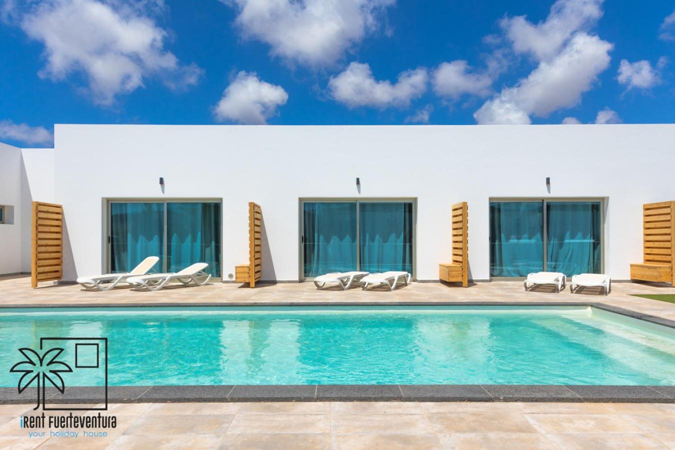 Apartment Lola Loft 5 Lajares Irent Fuerteventura La Oliva