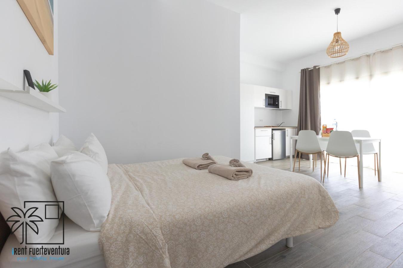 Apartment Lola Loft 5 Lajares Irent Fuerteventura La Oliva