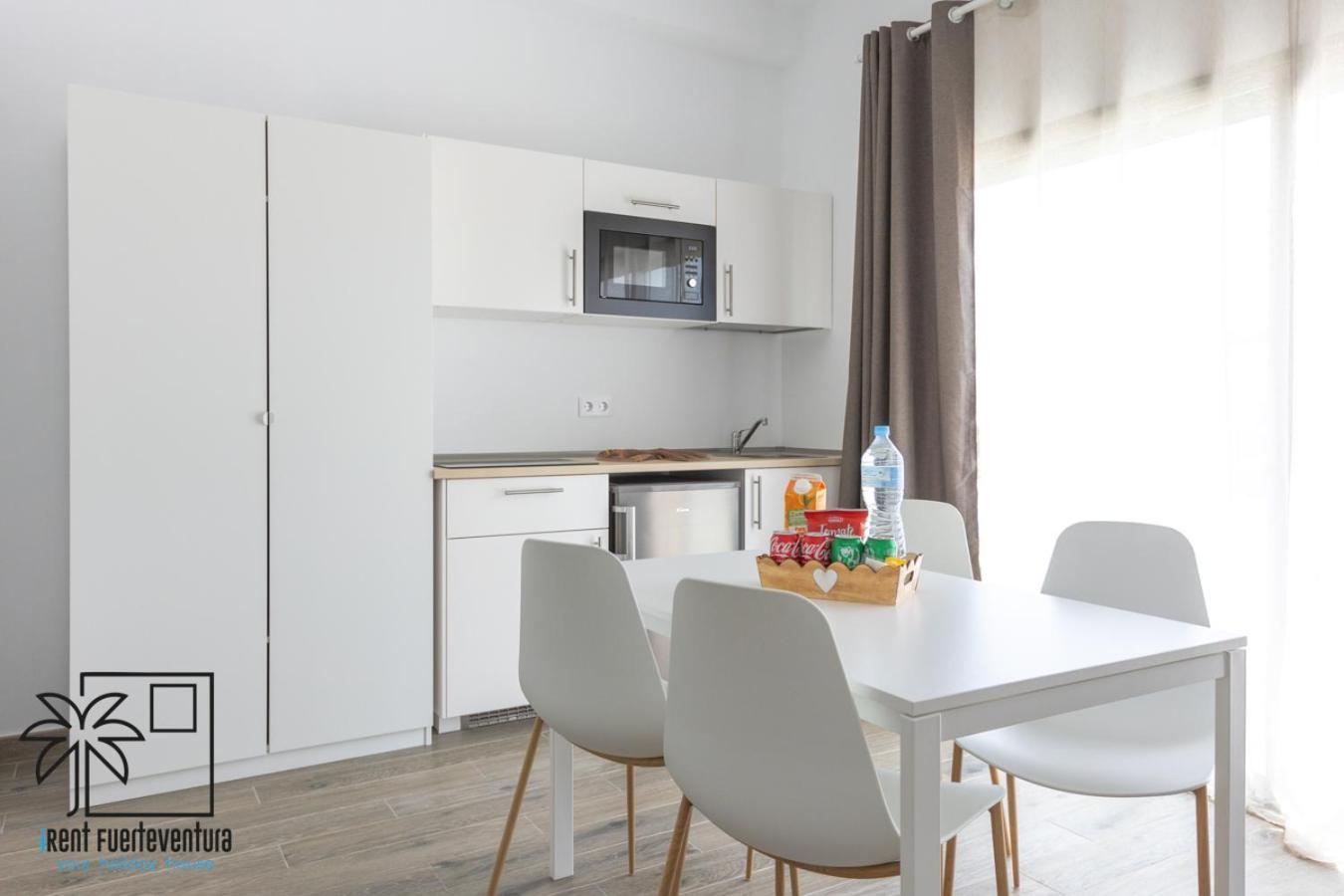 Lola Loft 5 Lajares Irent Fuerteventura Apartment La Oliva